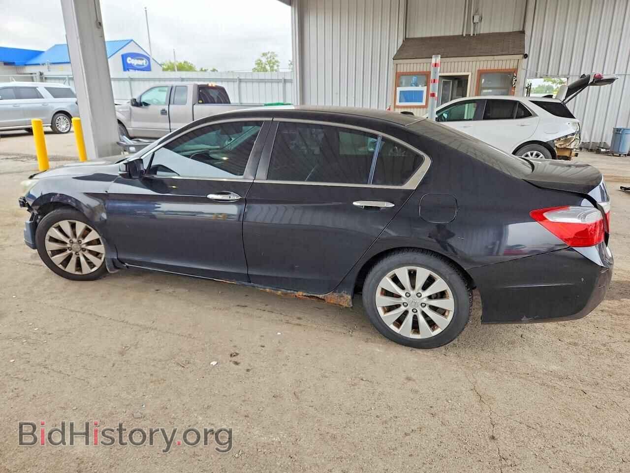2013 HONDA ACCORD - VIN: 1HGCR2F86DA804798 - Фото 2