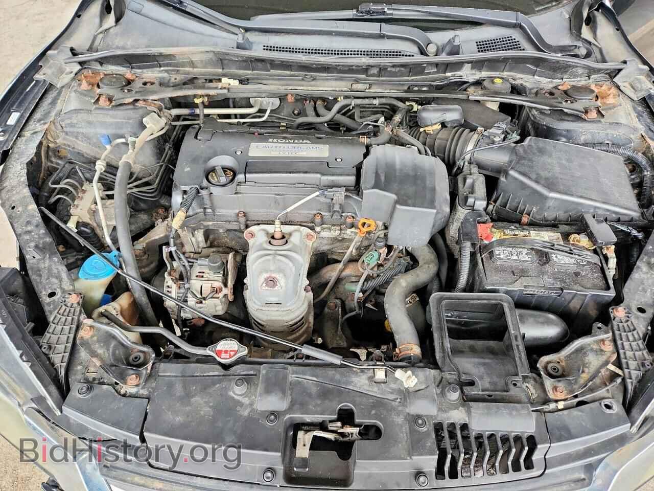 2013 HONDA ACCORD - VIN: 1HGCR2F86DA804798 - Фото 11