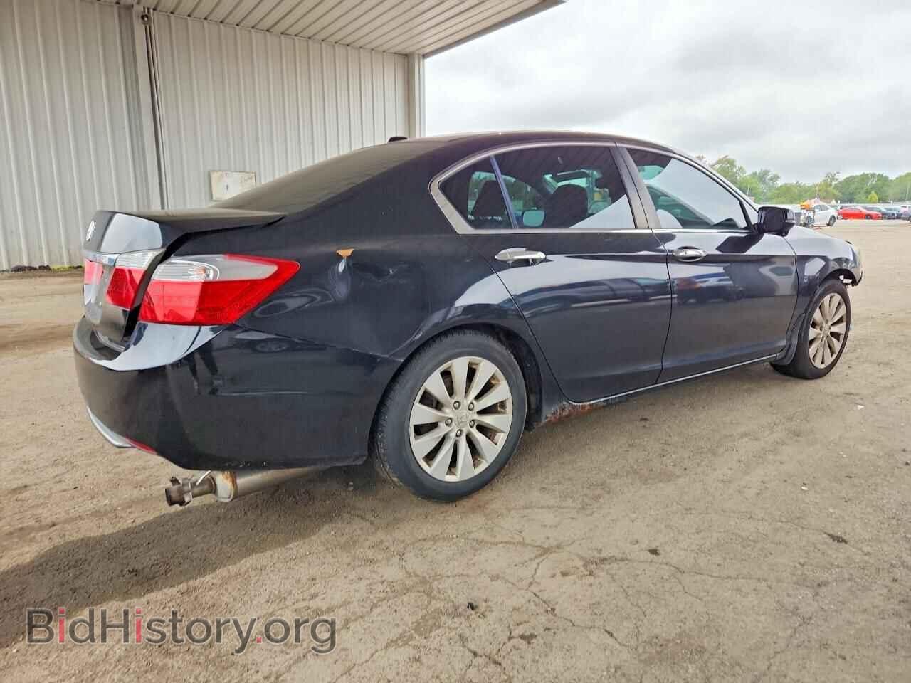 2013 HONDA ACCORD - VIN: 1HGCR2F86DA804798 - Фото 3