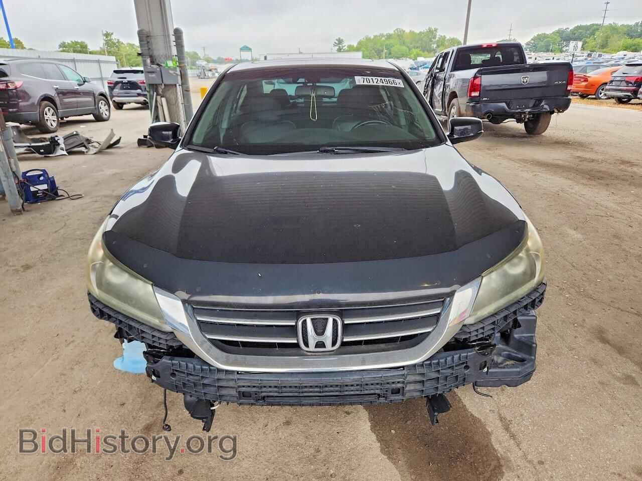 2013 HONDA ACCORD - VIN: 1HGCR2F86DA804798 - Фото 5