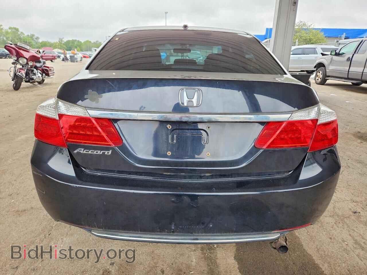 2013 HONDA ACCORD - VIN: 1HGCR2F86DA804798 - Фото 6