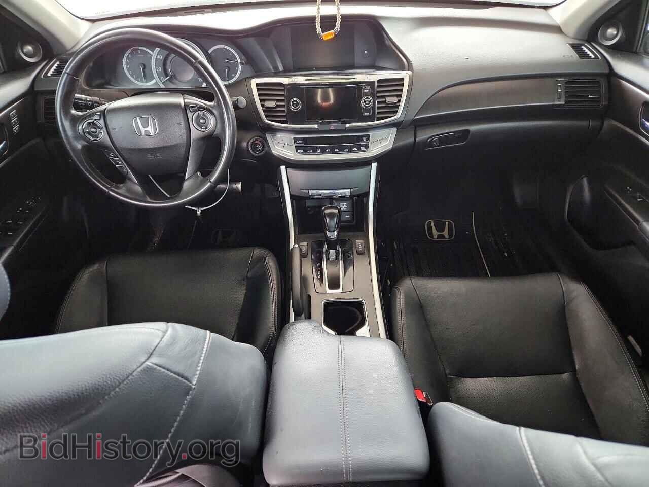2013 HONDA ACCORD - VIN: 1HGCR2F86DA804798 - Фото 8