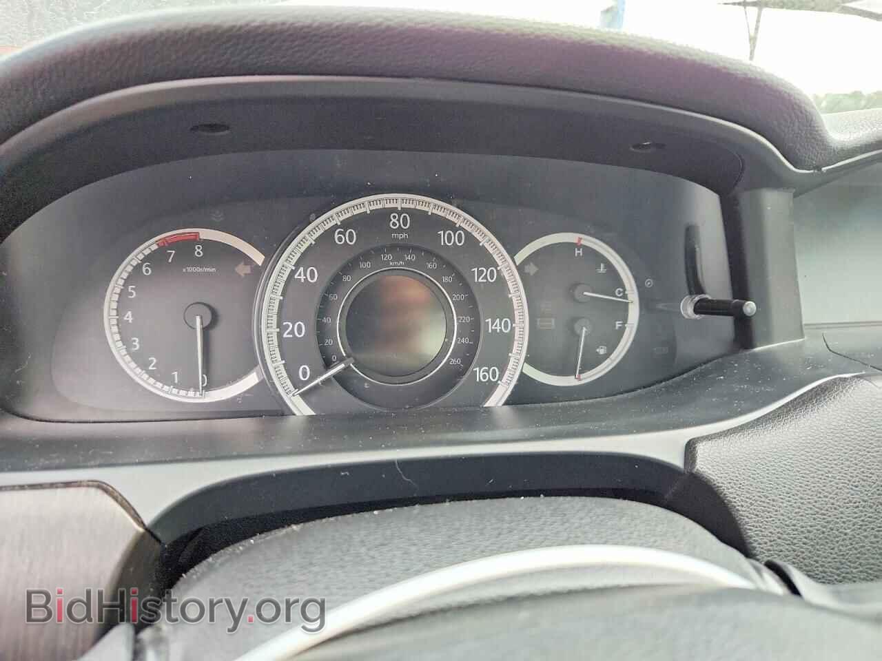 2013 HONDA ACCORD - VIN: 1HGCR2F86DA804798 - Фото 9