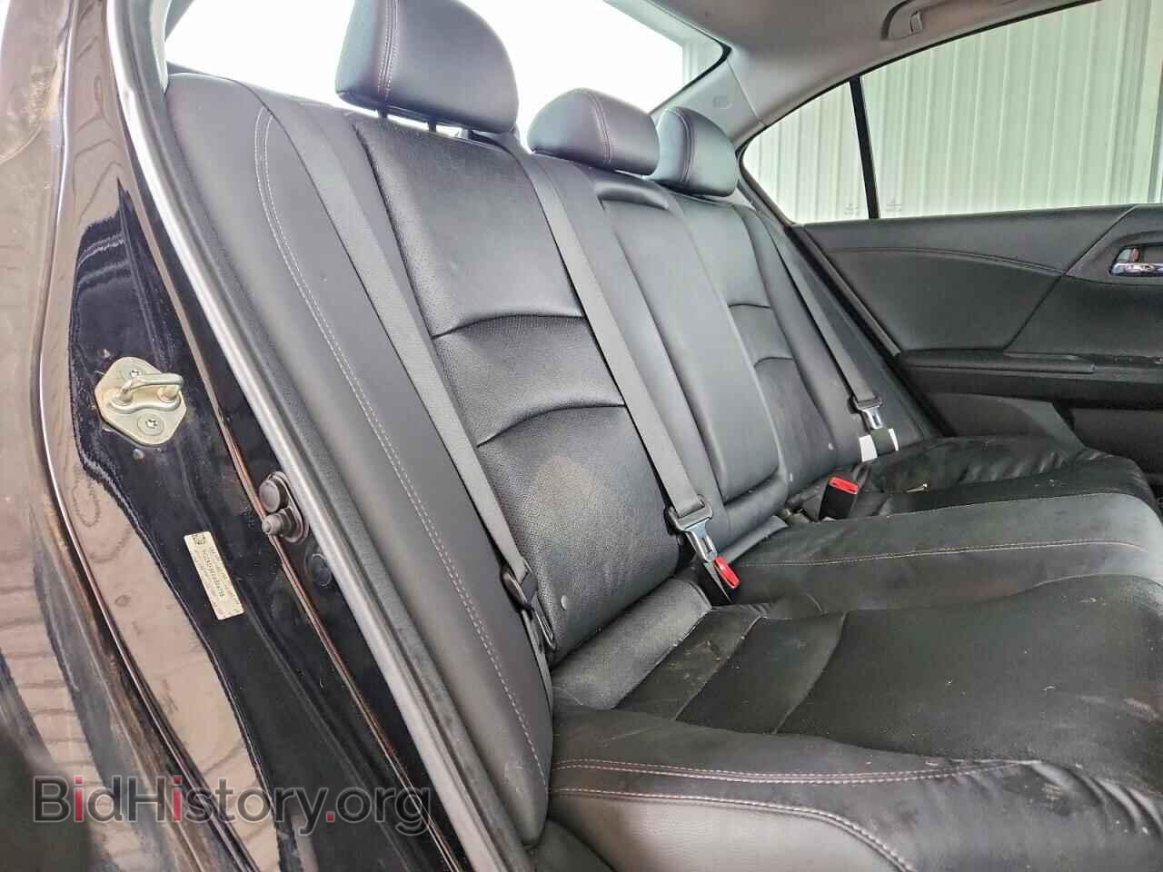 2013 HONDA ACCORD - VIN: 1HGCR2F86DA804798 - Фото 10