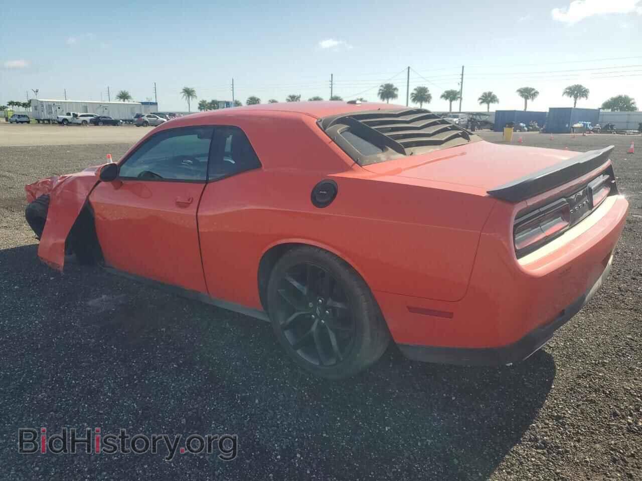 2021 DODGE CHALLENGER - VIN: 2C3CDZAG8MH552692 - Photo 2