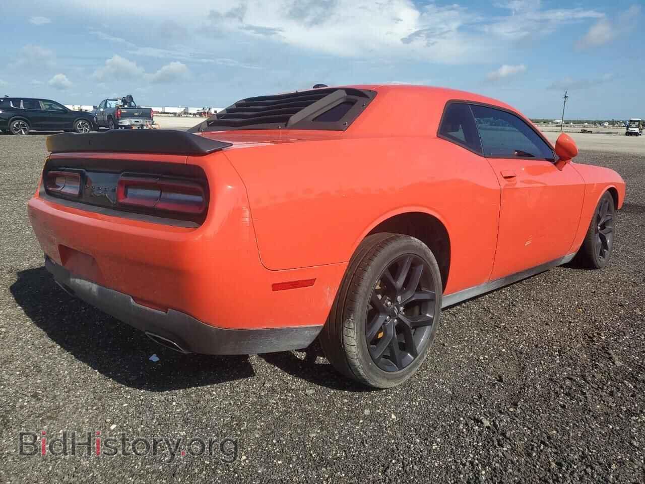2021 DODGE CHALLENGER - VIN: 2C3CDZAG8MH552692 - Photo 3