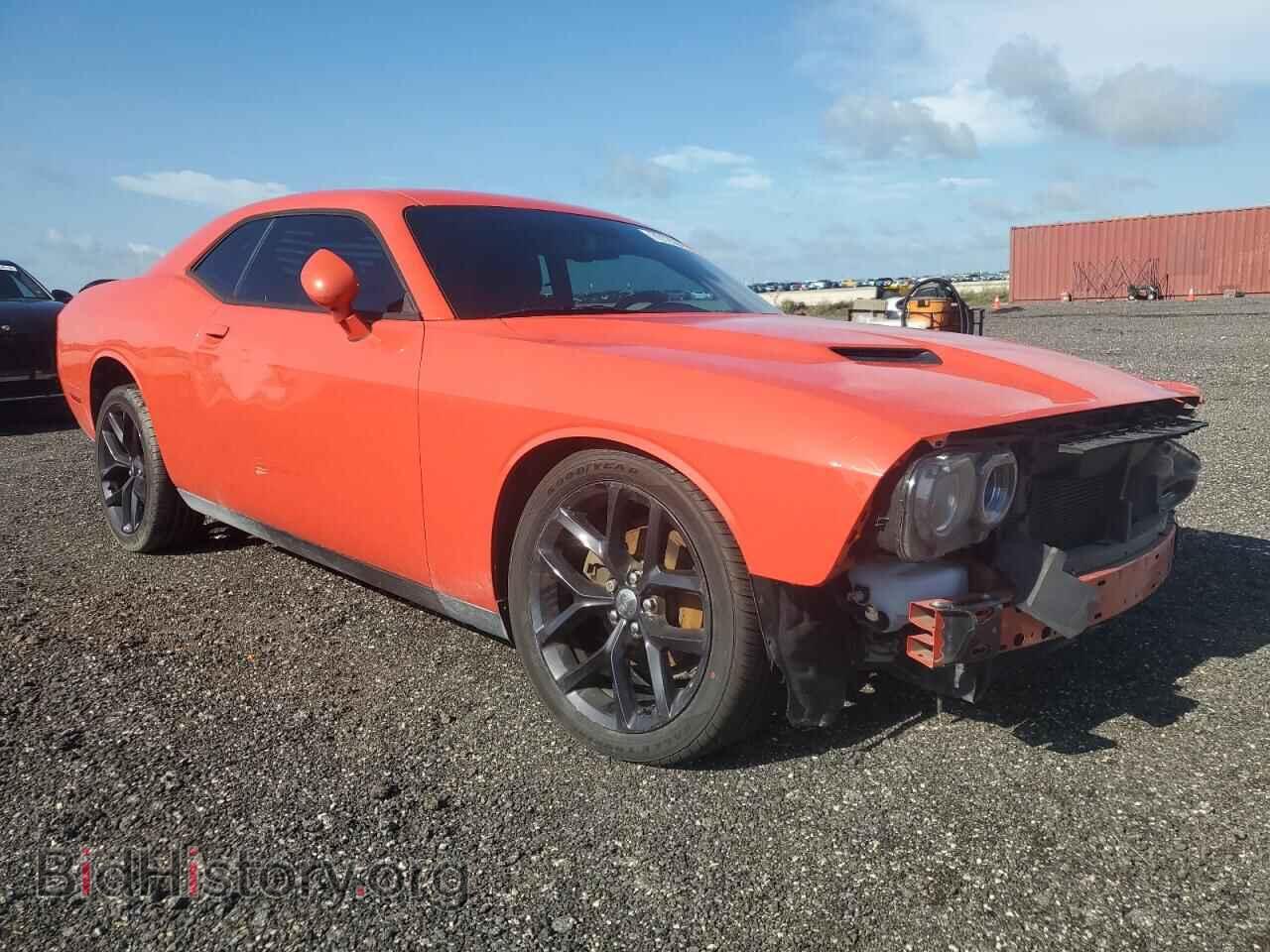2021 DODGE CHALLENGER - VIN: 2C3CDZAG8MH552692 - Photo 4