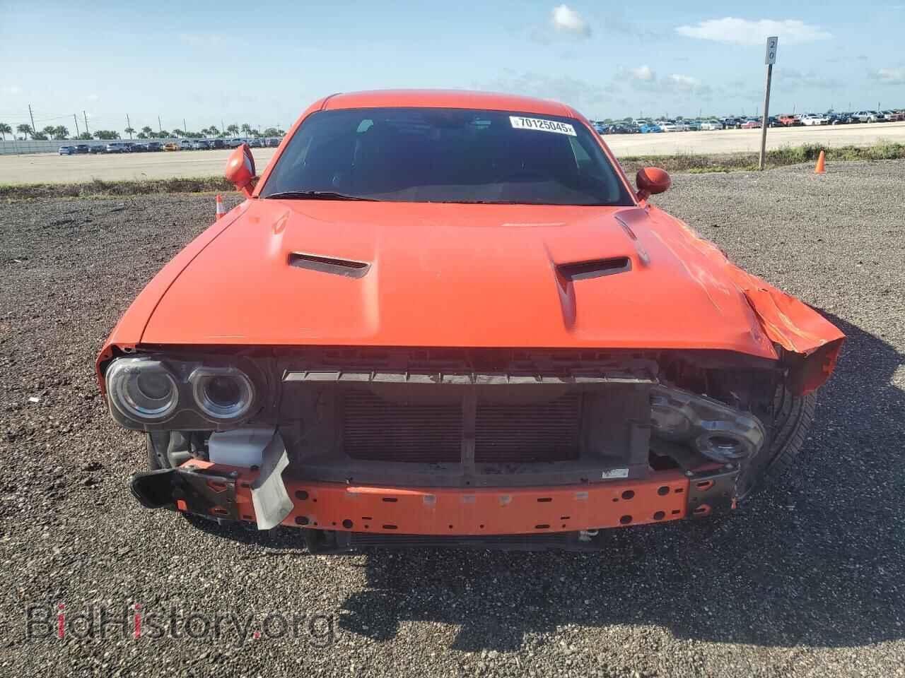2021 DODGE CHALLENGER - VIN: 2C3CDZAG8MH552692 - Photo 5