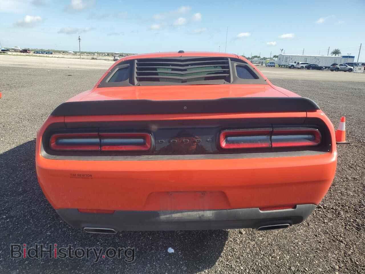 2021 DODGE CHALLENGER - VIN: 2C3CDZAG8MH552692 - Photo 6