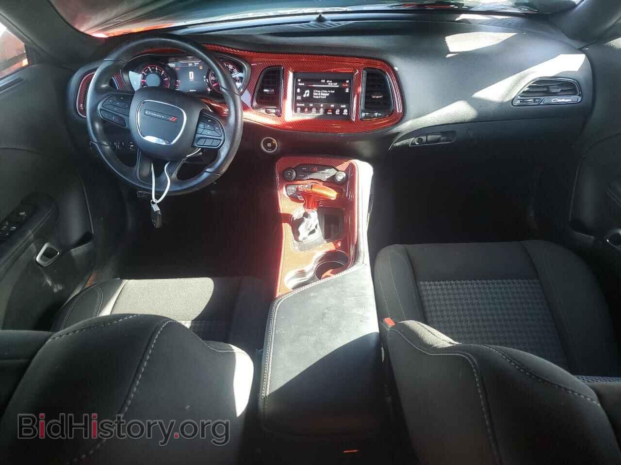 2021 DODGE CHALLENGER - VIN: 2C3CDZAG8MH552692 - Photo 8