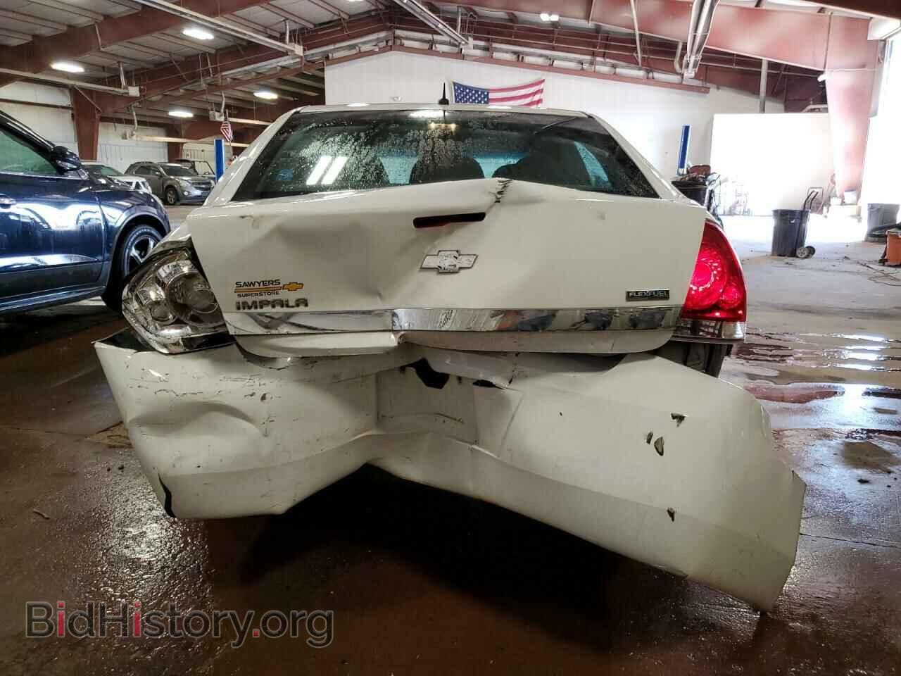 2011 CHEVROLET IMPALA - VIN: 2G1WF5EK9B1294918 - Фото 6