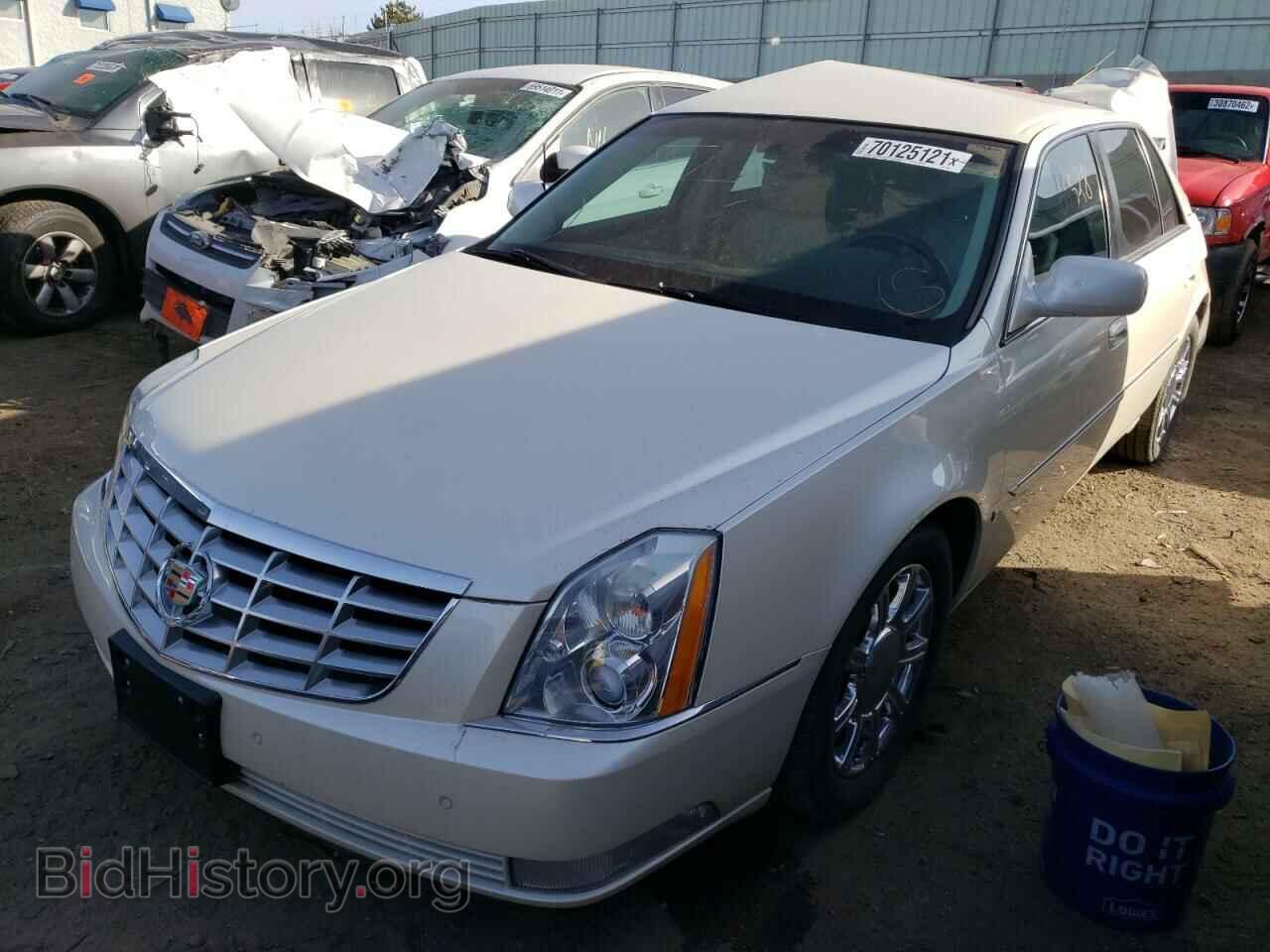 2008 CADILLAC DTS - VIN: 1G6KD57Y08U176852 - Фото 2