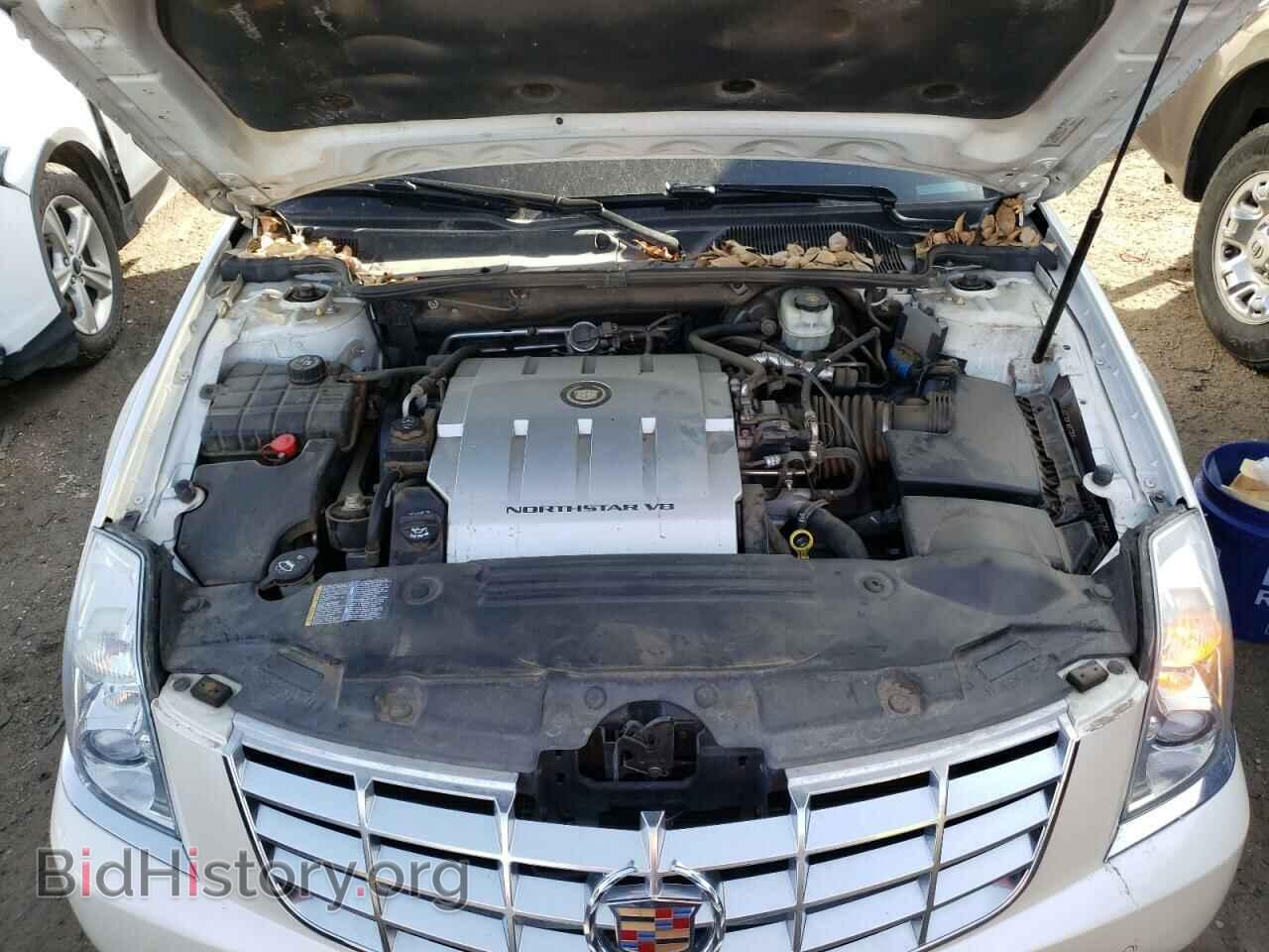 2008 CADILLAC DTS - VIN: 1G6KD57Y08U176852 - Фото 7