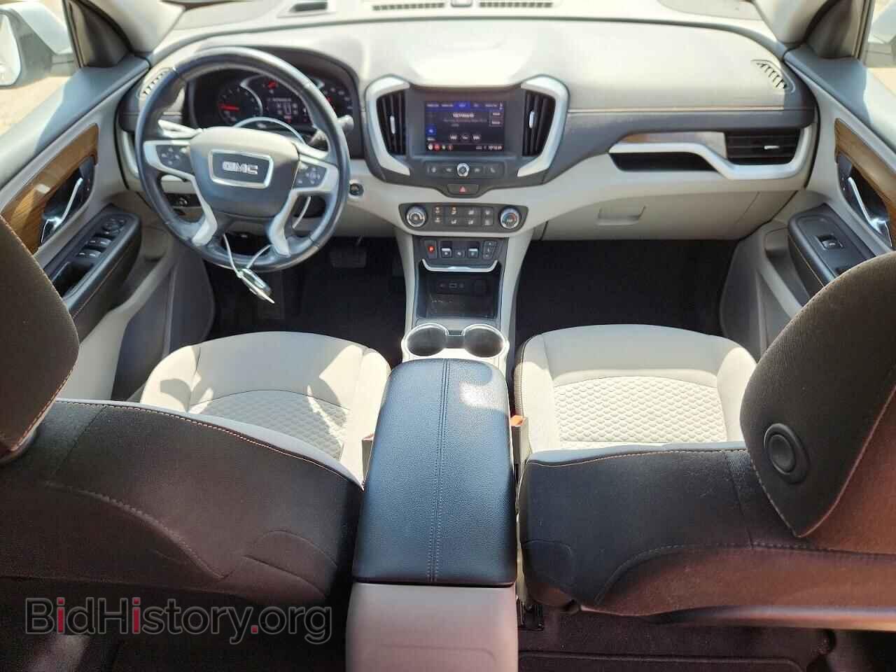 2020 GMC TERRAIN - VIN: 3GKALMEV5LL313614 - Photo 8
