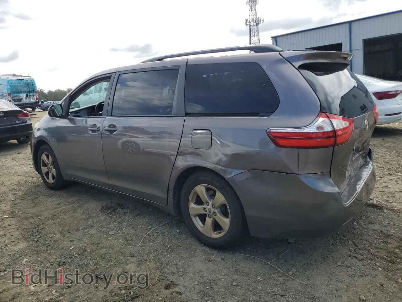 2016 TOYOTA All Models - VIN: 5TDKK3DC6GS694385 - Фото 2