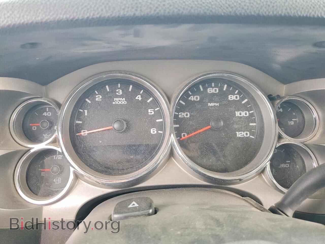 2009 GMC SIERRA - VIN: 3GTEK13379G243969 - Фото 9