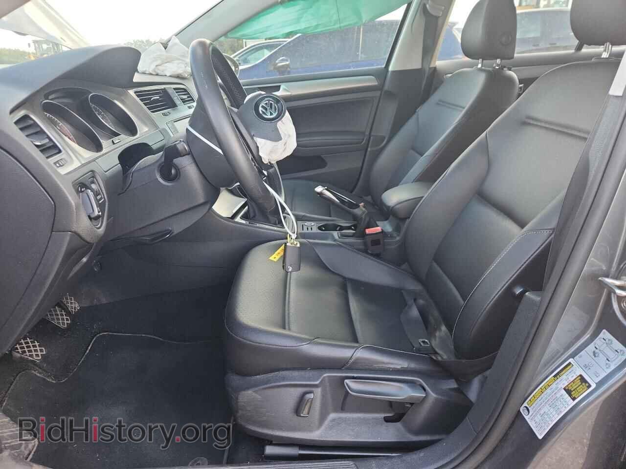 2017 VOLKSWAGEN GOLF - VIN: 3VW117AU2HM070441 - Photo 7