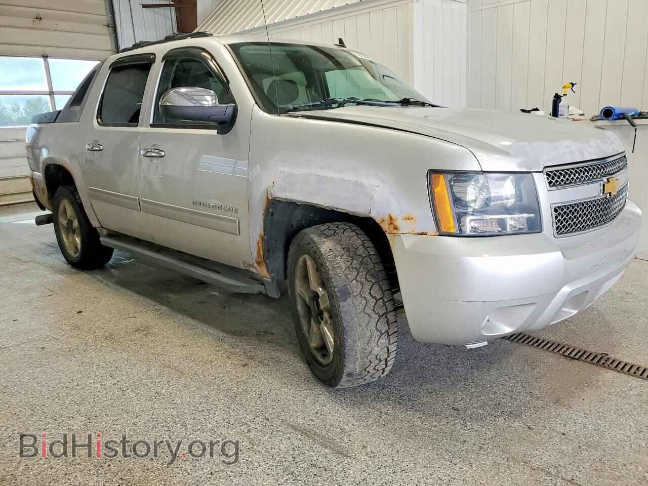 2012 CHEVROLET AVALANCHE - VIN: 3GNTKEE72CG190367 - Фото 4