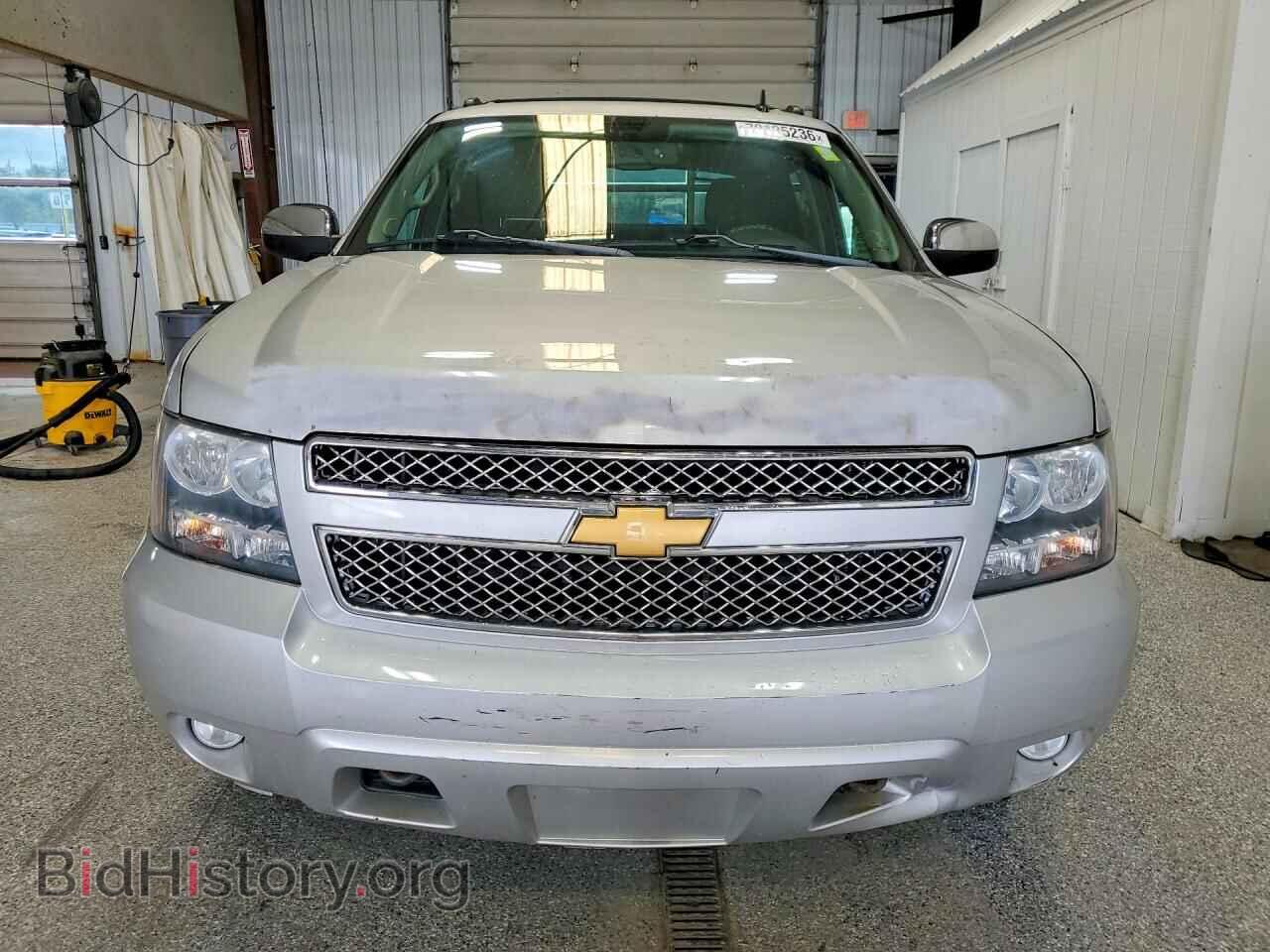 2012 CHEVROLET AVALANCHE - VIN: 3GNTKEE72CG190367 - Фото 5