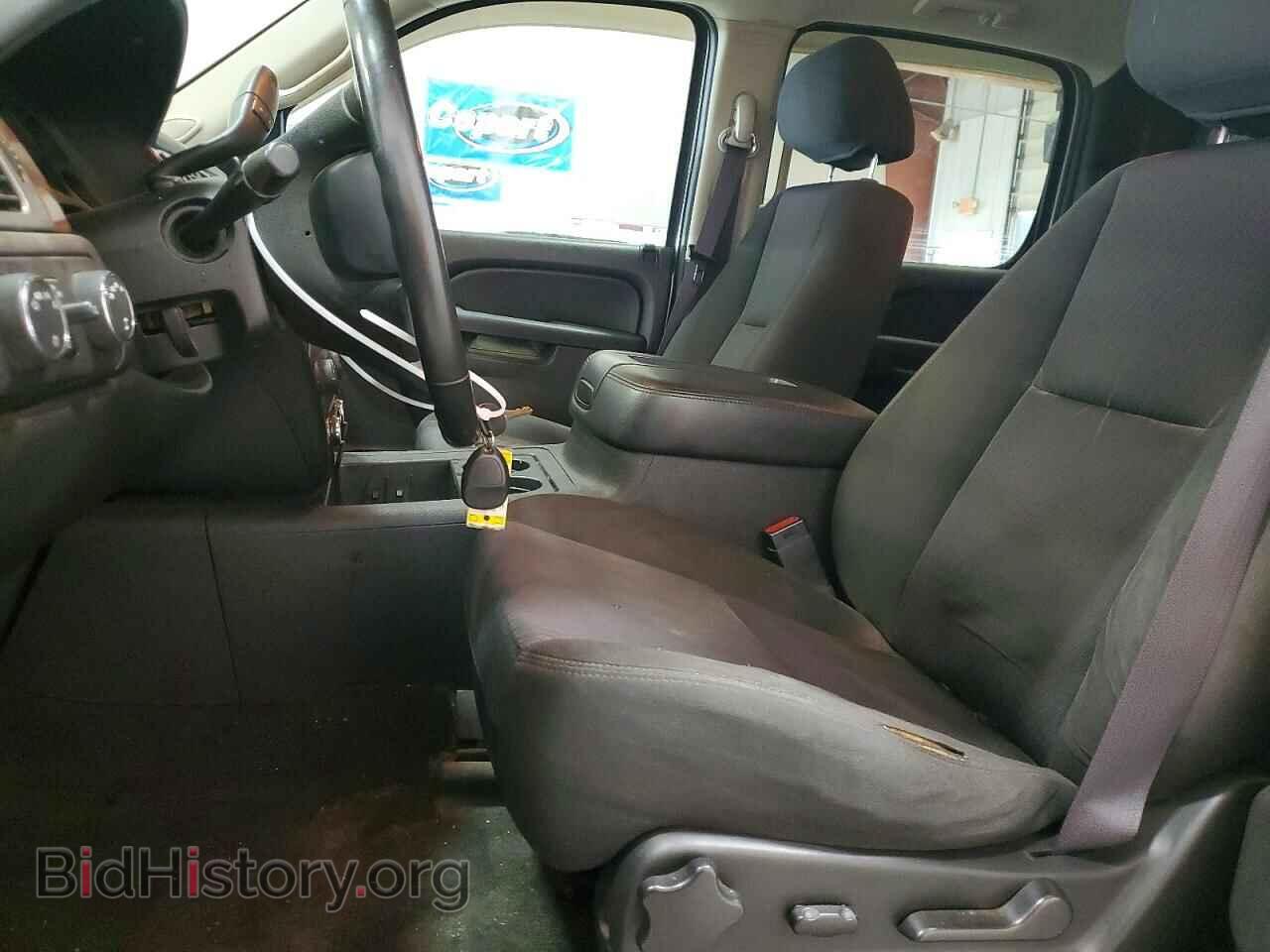 2012 CHEVROLET AVALANCHE - VIN: 3GNTKEE72CG190367 - Фото 7