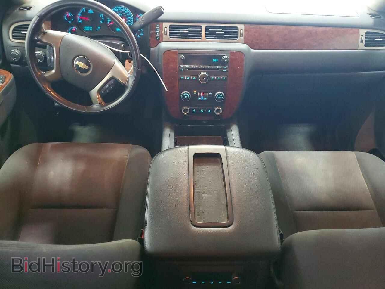 2012 CHEVROLET AVALANCHE - VIN: 3GNTKEE72CG190367 - Фото 8