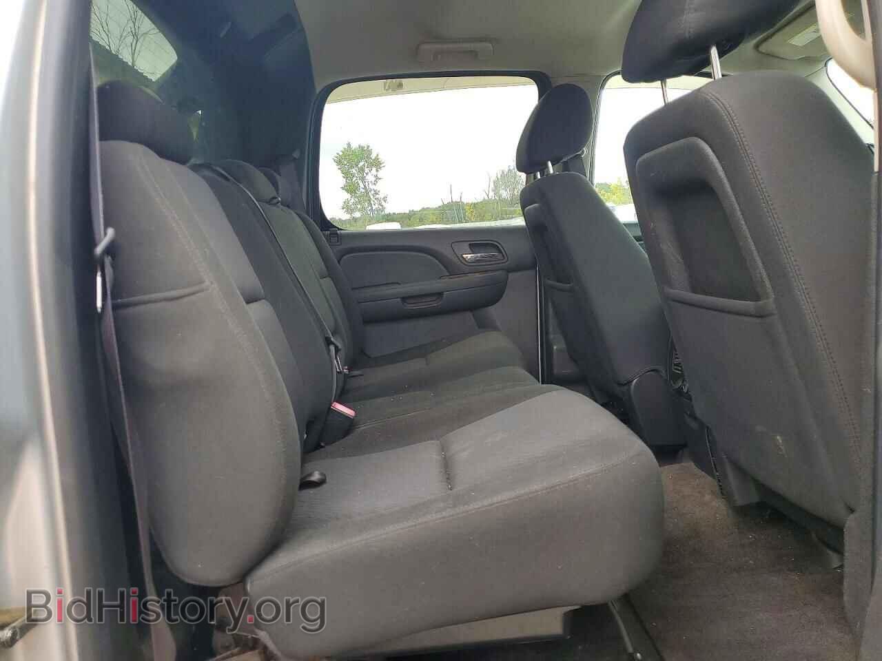 2012 CHEVROLET AVALANCHE - VIN: 3GNTKEE72CG190367 - Фото 10