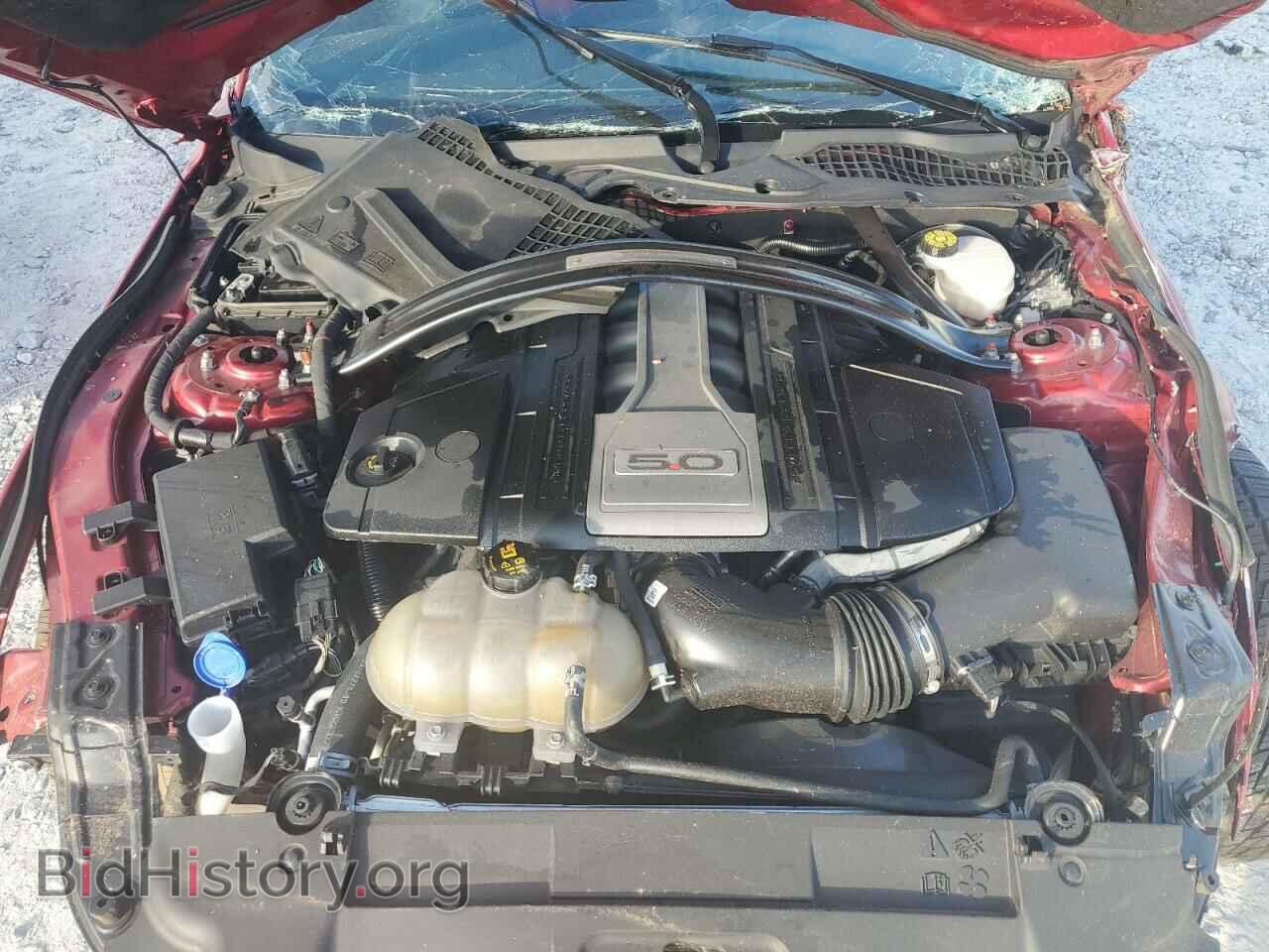 2020 FORD MUSTANG - VIN: 1FA6P8CF8L5126527 - Фото 11