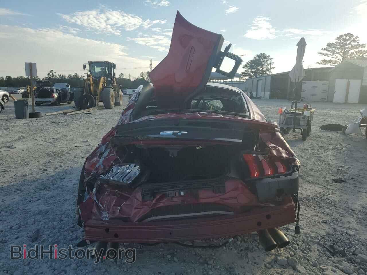2020 FORD MUSTANG - VIN: 1FA6P8CF8L5126527 - Фото 6