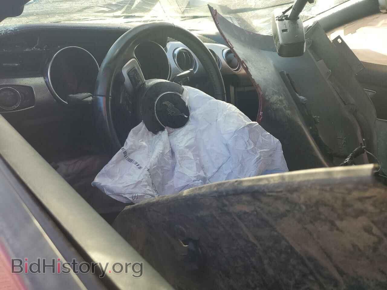 2020 FORD MUSTANG - VIN: 1FA6P8CF8L5126527 - Фото 8
