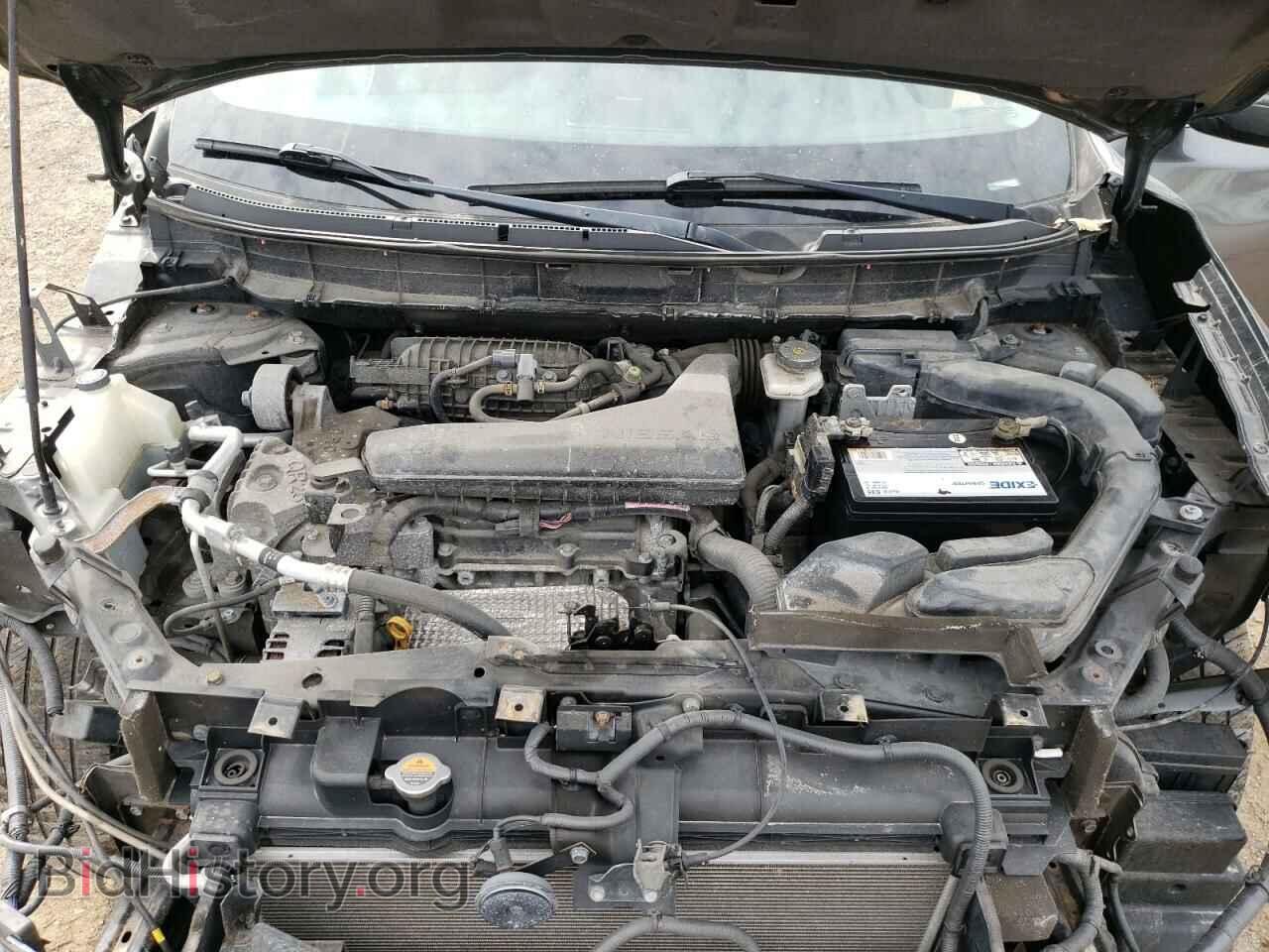 2014 NISSAN ROGUE - VIN: 5N1AT2MV4EC796573 - Фото 12