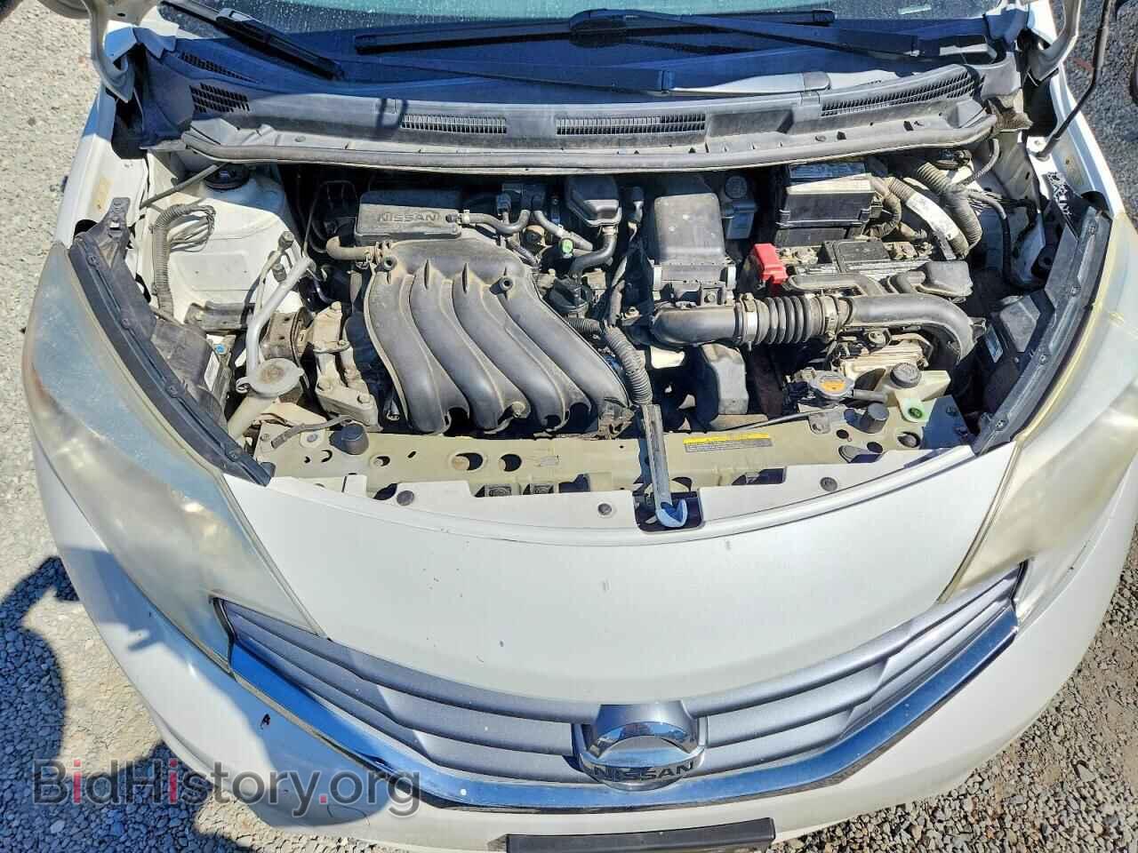 2014 NISSAN VERSA - VIN: 3N1CE2CP0EL370722 - Фото 11
