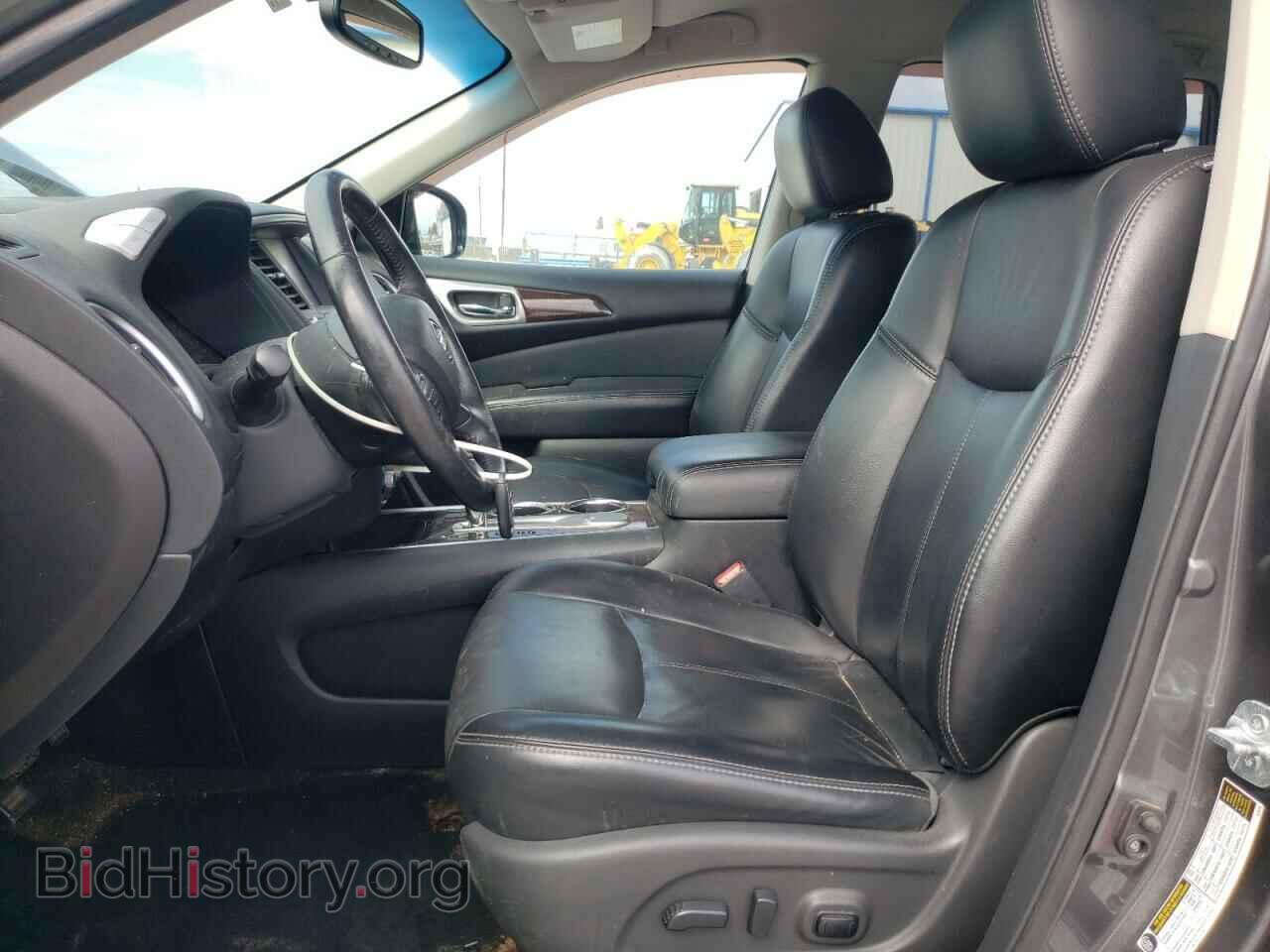 2015 NISSAN PATHFINDER - VIN: 5N1AR2MN3FC616693 - Фото 7