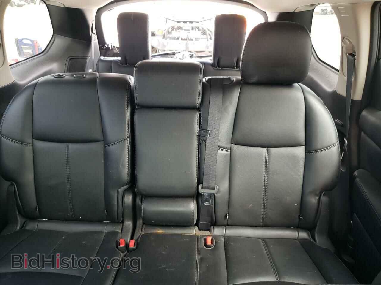 2015 NISSAN PATHFINDER - VIN: 5N1AR2MN3FC616693 - Фото 10