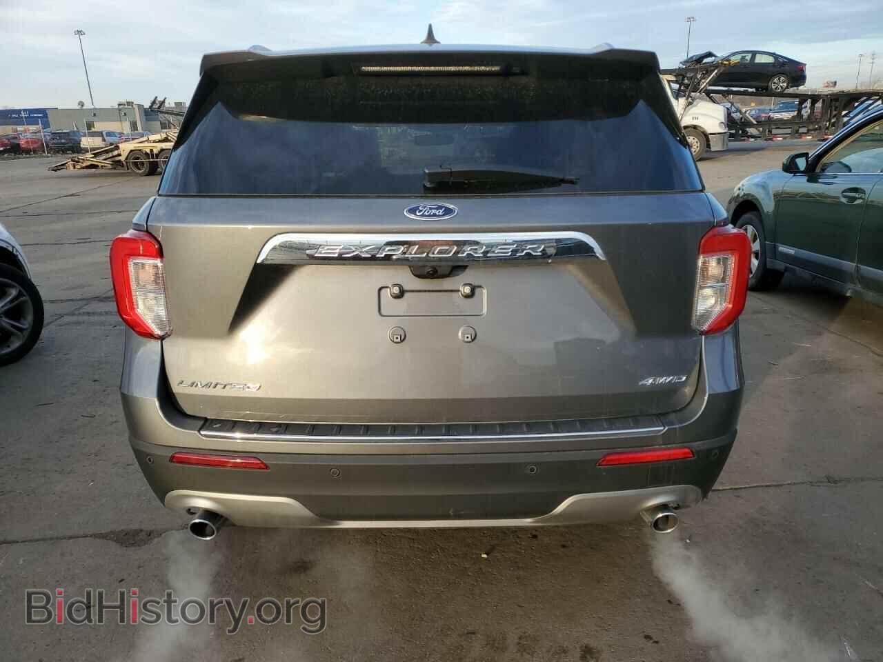 2022 FORD EXPLORER - VIN: 1FMSK8FH5NGA71851 - Photo 6