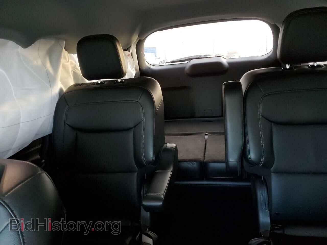 2022 FORD EXPLORER - VIN: 1FMSK8FH5NGA71851 - Photo 10