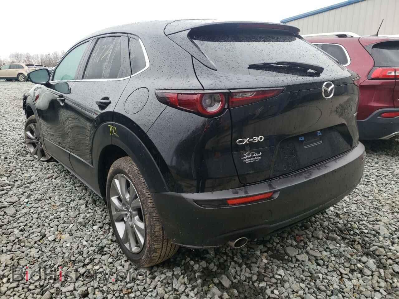 2021 MAZDA CX30 - VIN: 3MVDMACL2MM267286 - Photo 3