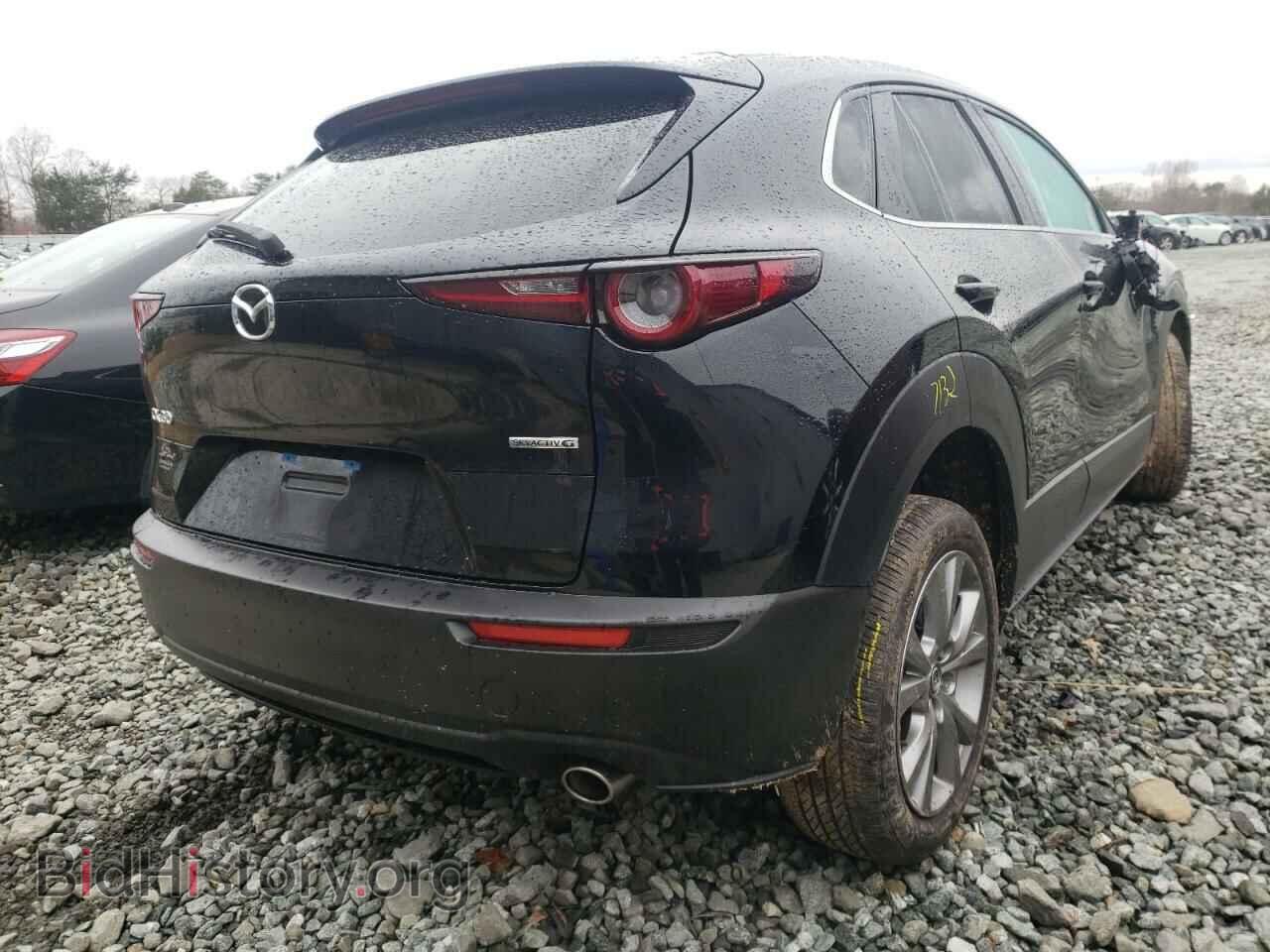 2021 MAZDA CX30 - VIN: 3MVDMACL2MM267286 - Photo 4