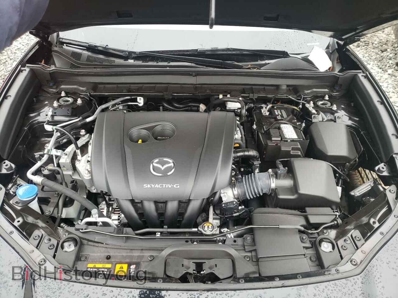 2021 MAZDA CX30 - VIN: 3MVDMACL2MM267286 - Photo 7