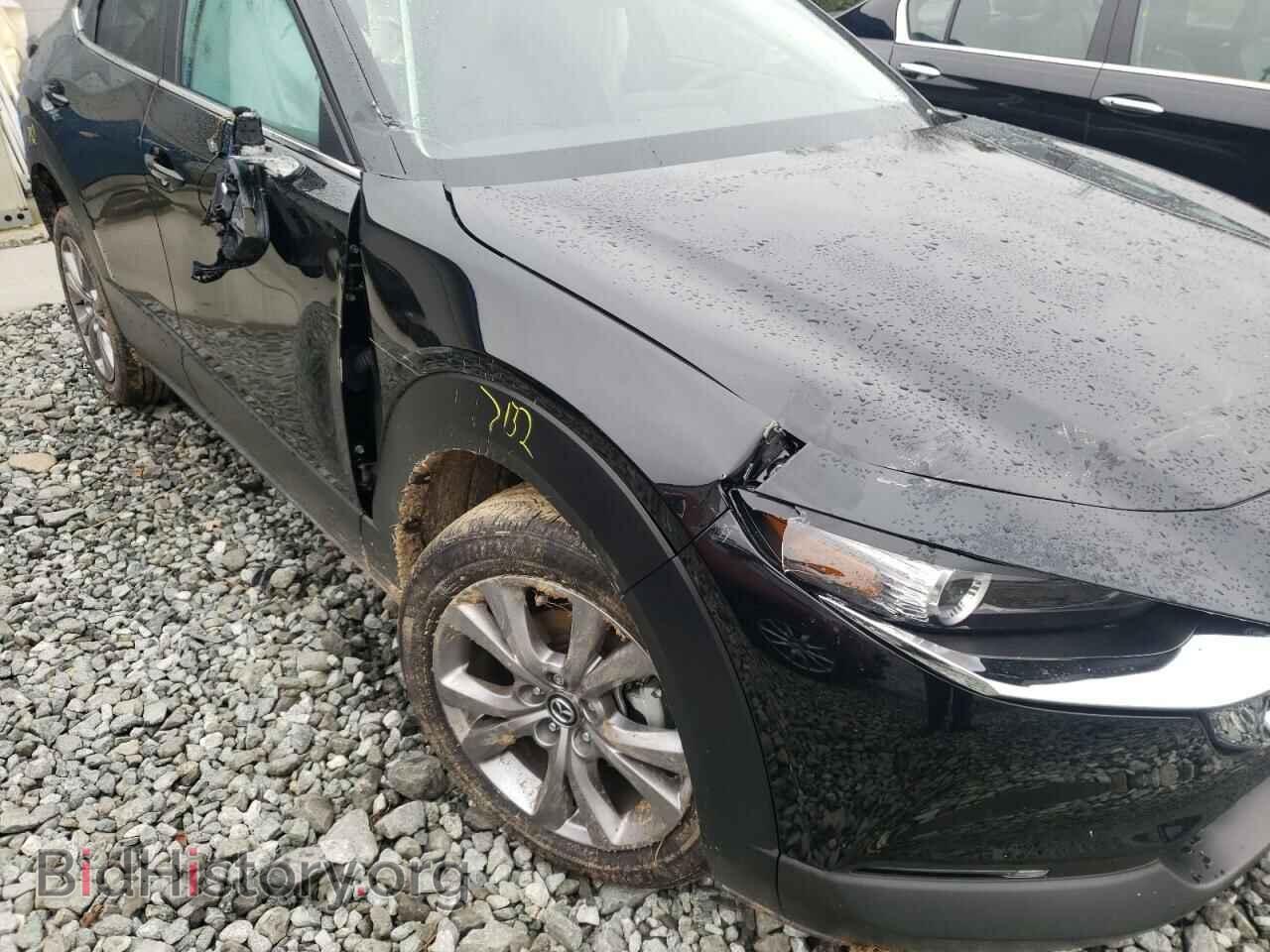 2021 MAZDA CX30 - VIN: 3MVDMACL2MM267286 - Photo 9