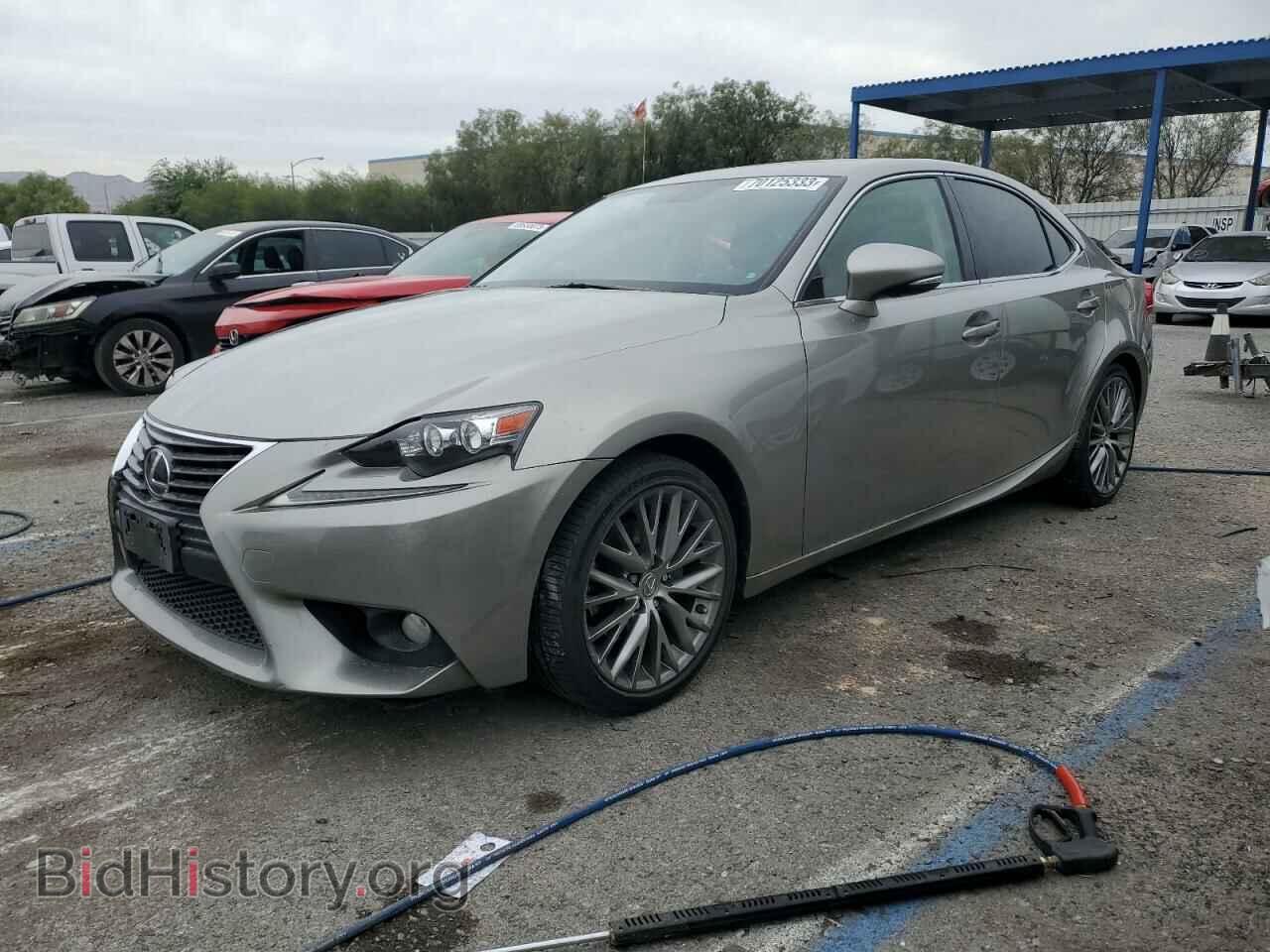 Фотография JTHBF1D23E5037948 - LEXUS IS 2014