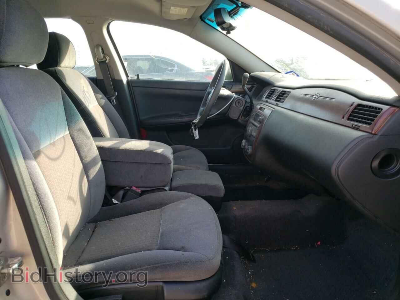 2008 CHEVROLET IMPALA - VIN: 2G1WB58K389200369 - Фото 5