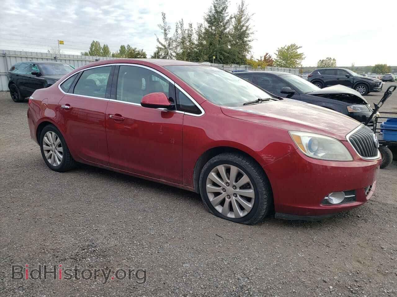 2012 BUICK VERANO - VIN: 1G4PP5SK6C4221018 - Фото 4
