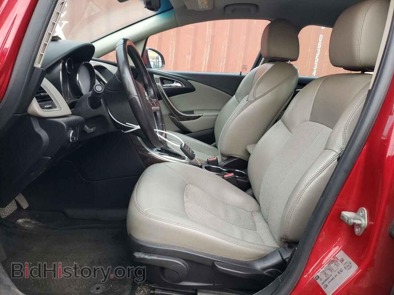 2012 BUICK VERANO - VIN: 1G4PP5SK6C4221018 - Фото 7
