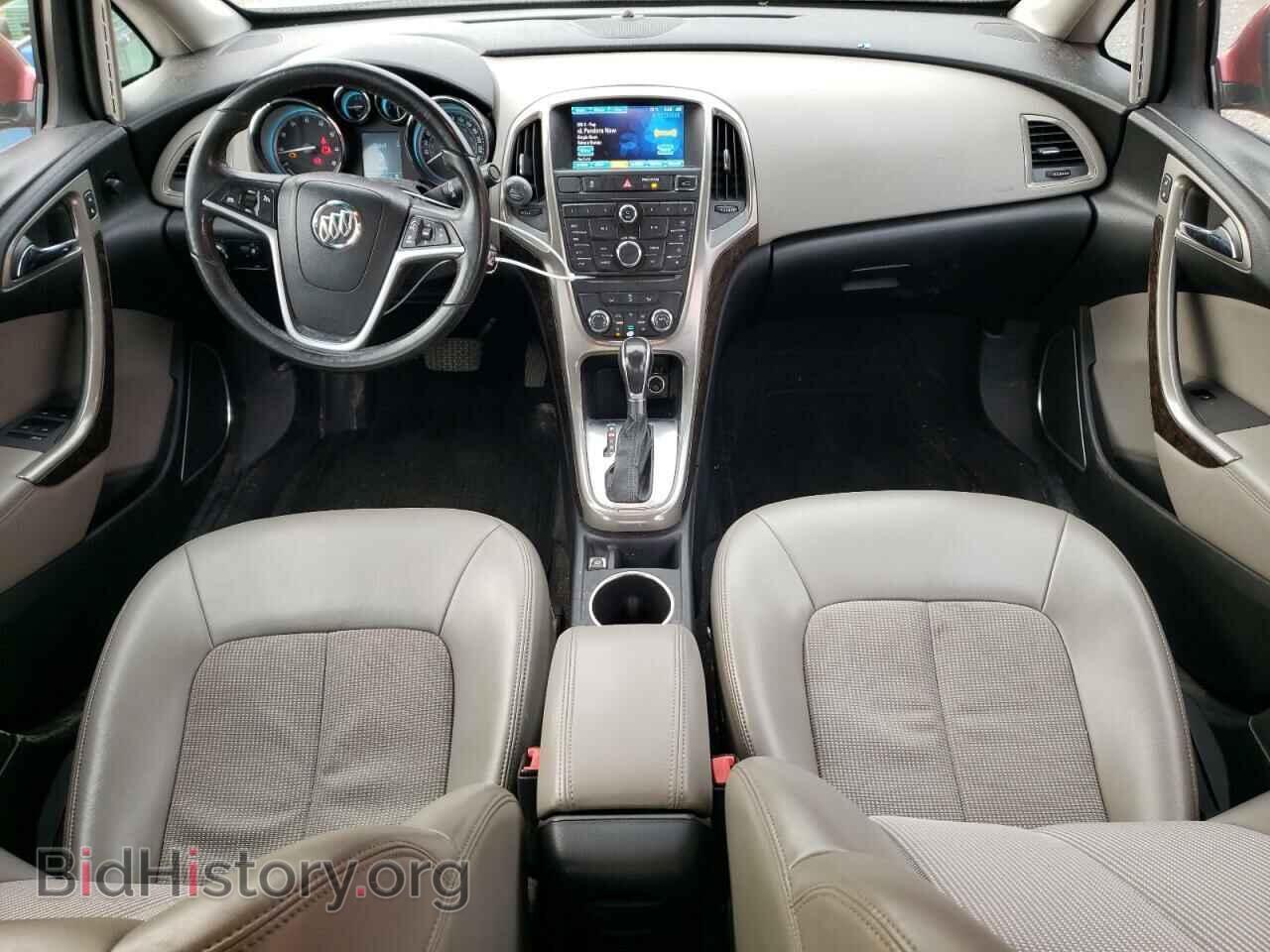 2012 BUICK VERANO - VIN: 1G4PP5SK6C4221018 - Фото 8