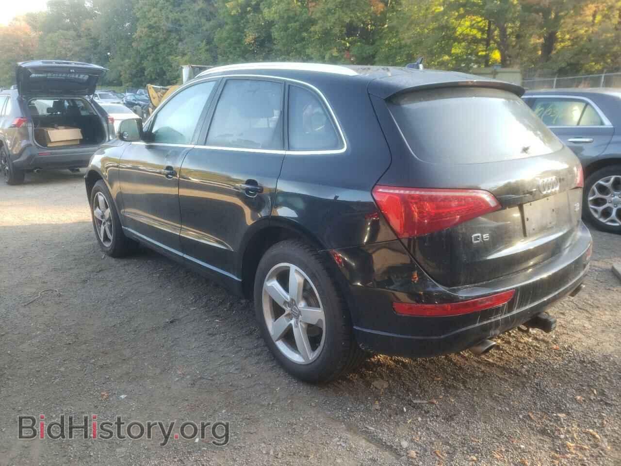 2011 AUDI Q5 - VIN: WA1CKCFP4BA083226 - Фото 2
