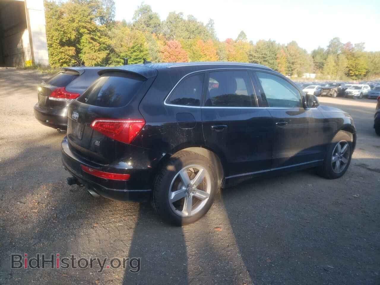 2011 AUDI Q5 - VIN: WA1CKCFP4BA083226 - Фото 3