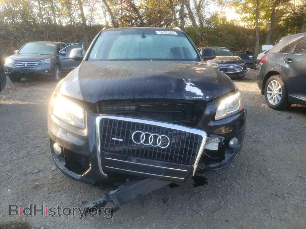 2011 AUDI Q5 - VIN: WA1CKCFP4BA083226 - Фото 5