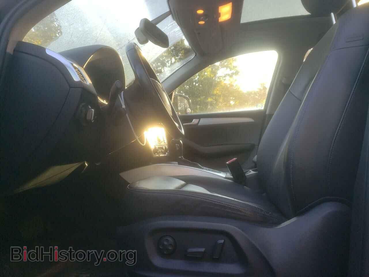 2011 AUDI Q5 - VIN: WA1CKCFP4BA083226 - Фото 7