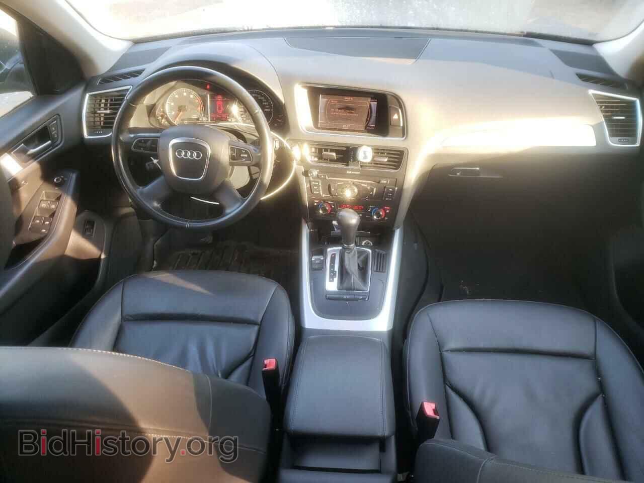 2011 AUDI Q5 - VIN: WA1CKCFP4BA083226 - Фото 8