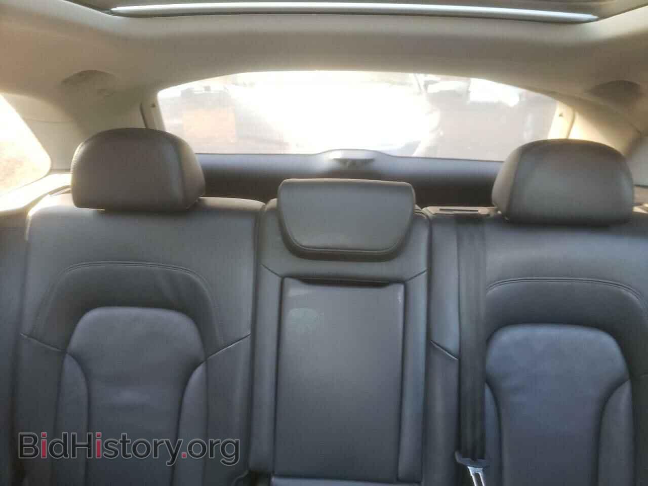 2011 AUDI Q5 - VIN: WA1CKCFP4BA083226 - Фото 10